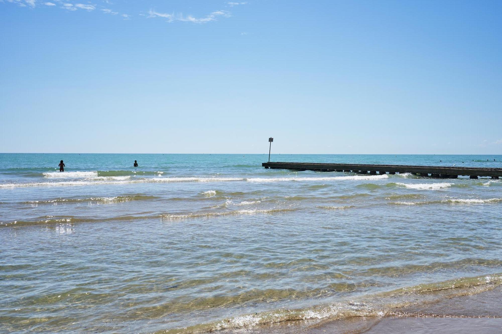Appartamento Marconi B2 Lido di Jesolo Exterior foto