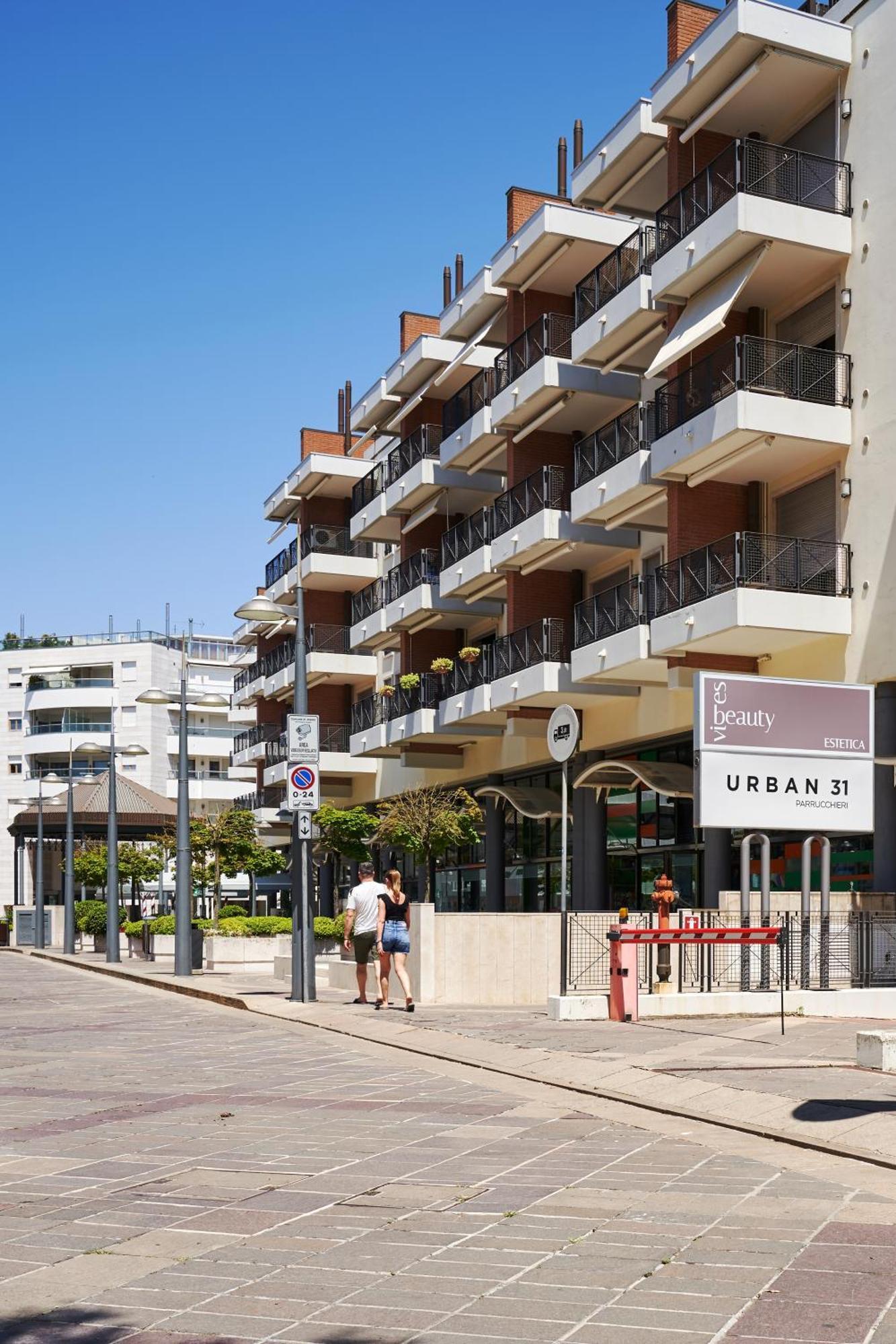 Appartamento Marconi B2 Lido di Jesolo Exterior foto